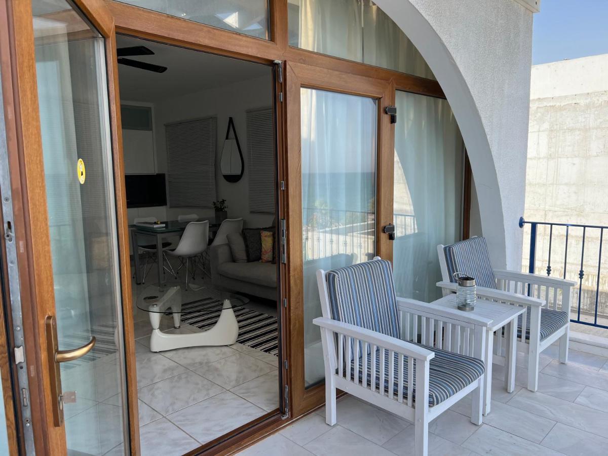 Pissouri Beach Front Apartments エクステリア 写真