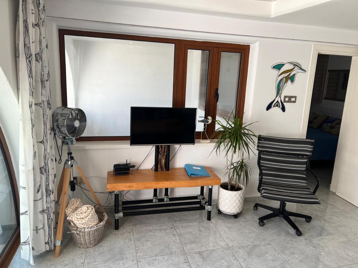 Pissouri Beach Front Apartments エクステリア 写真