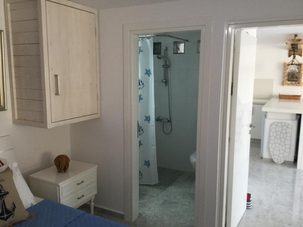 Pissouri Beach Front Apartments エクステリア 写真