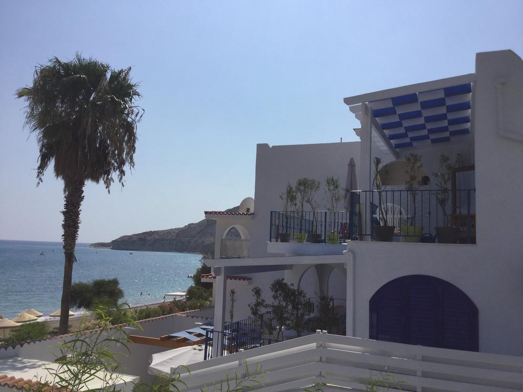 Pissouri Beach Front Apartments エクステリア 写真