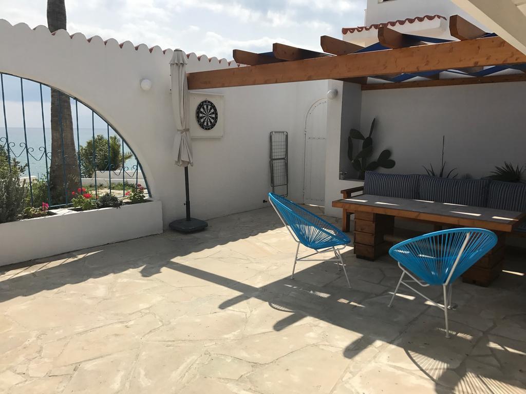 Pissouri Beach Front Apartments エクステリア 写真