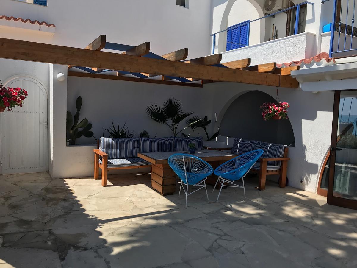 Pissouri Beach Front Apartments エクステリア 写真