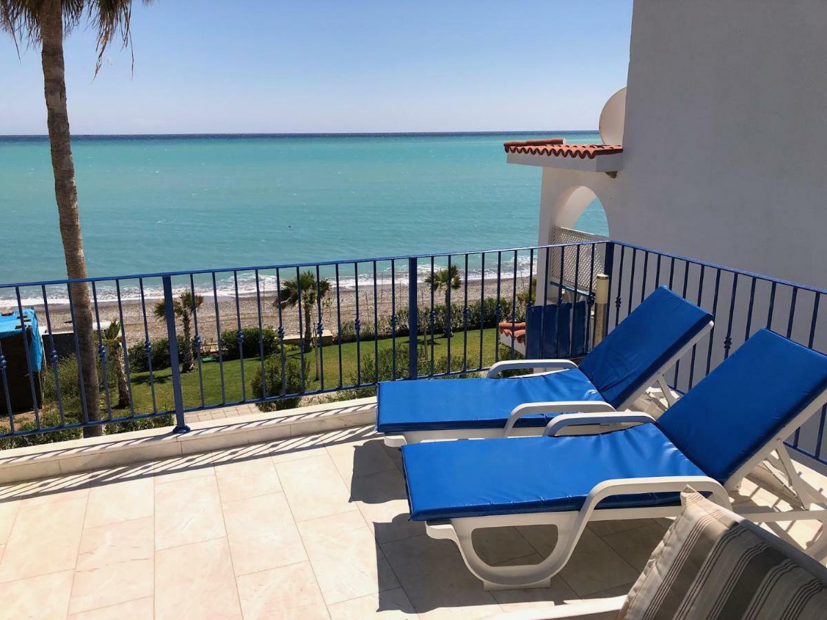 Pissouri Beach Front Apartments エクステリア 写真