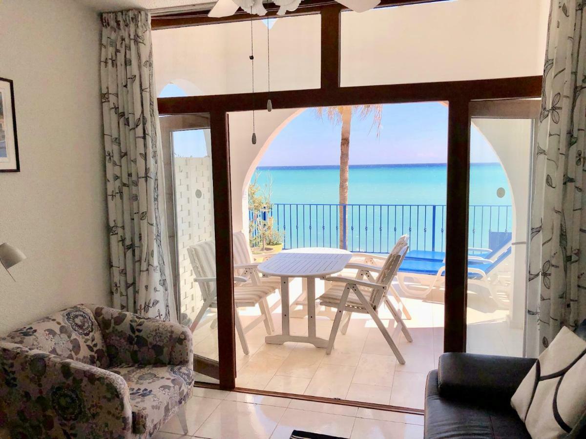 Pissouri Beach Front Apartments エクステリア 写真
