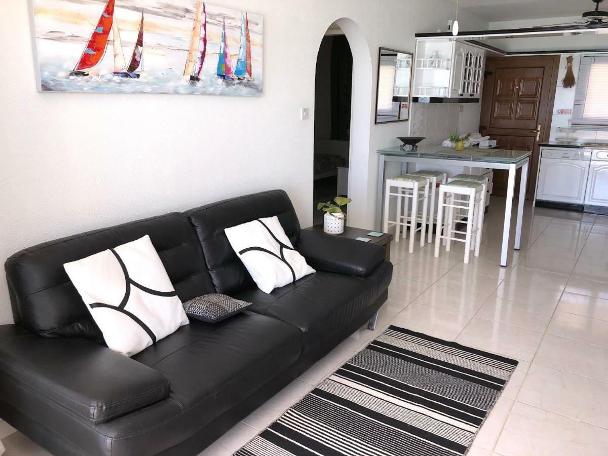 Pissouri Beach Front Apartments エクステリア 写真