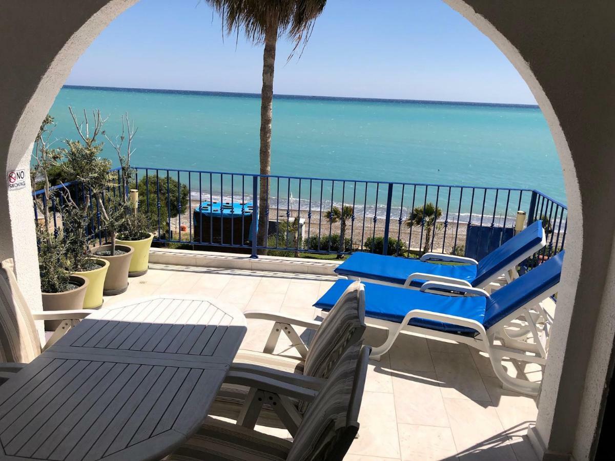 Pissouri Beach Front Apartments エクステリア 写真