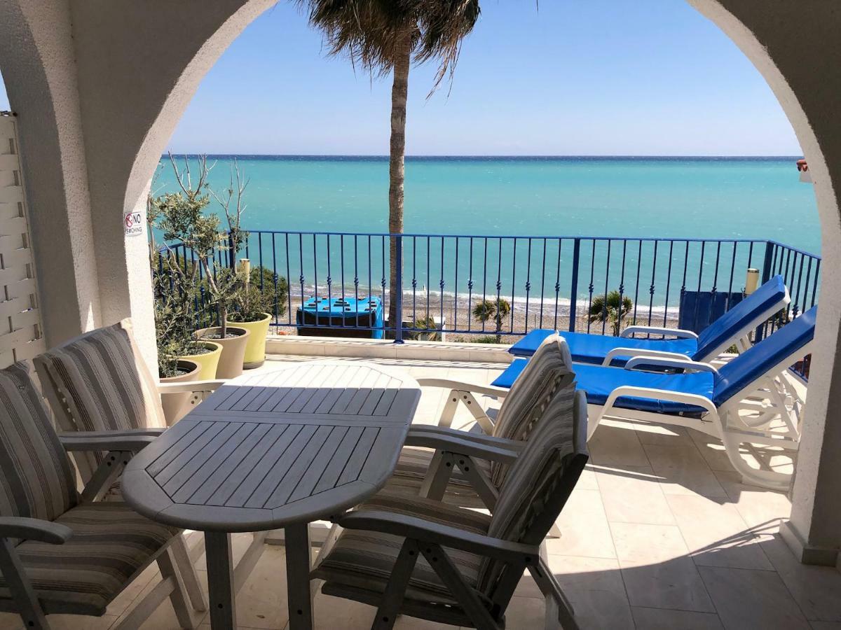Pissouri Beach Front Apartments エクステリア 写真