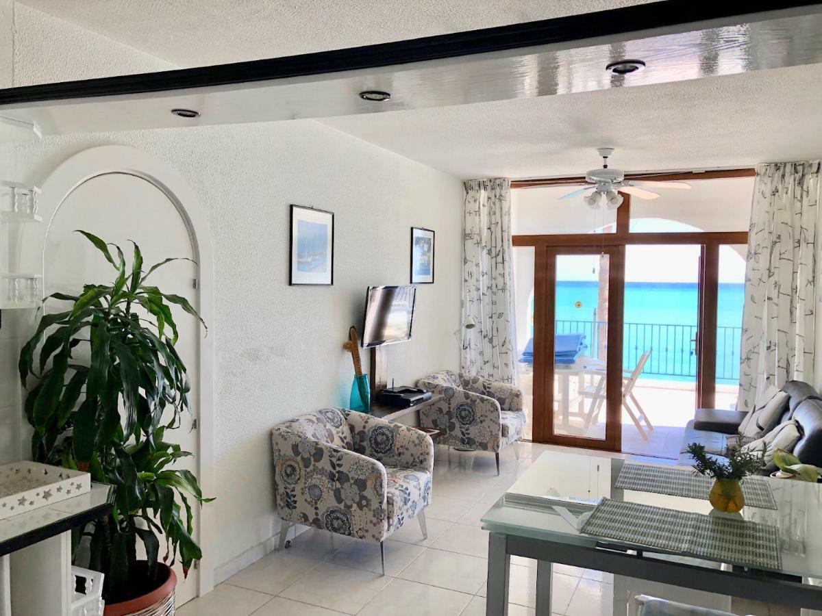 Pissouri Beach Front Apartments エクステリア 写真