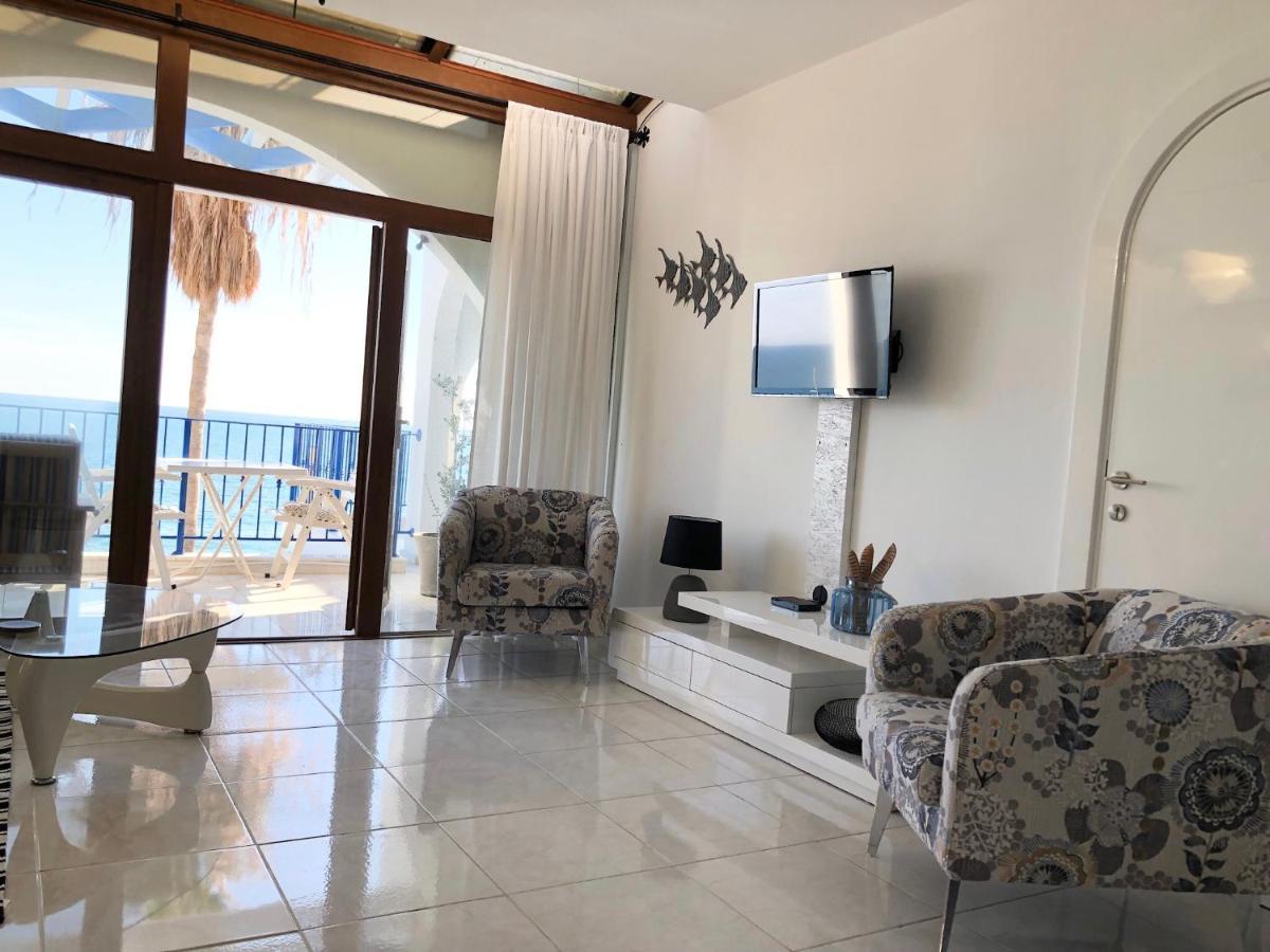 Pissouri Beach Front Apartments エクステリア 写真